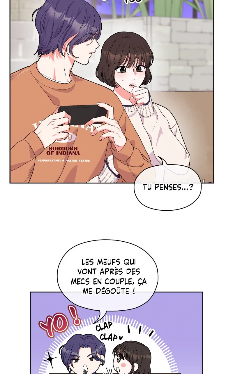 Read Pas toi, mais ton frère ! FR Manga Online