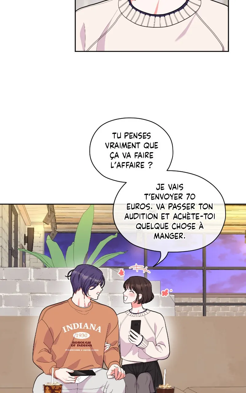 Read Pas toi, mais ton frère ! FR Manga Online