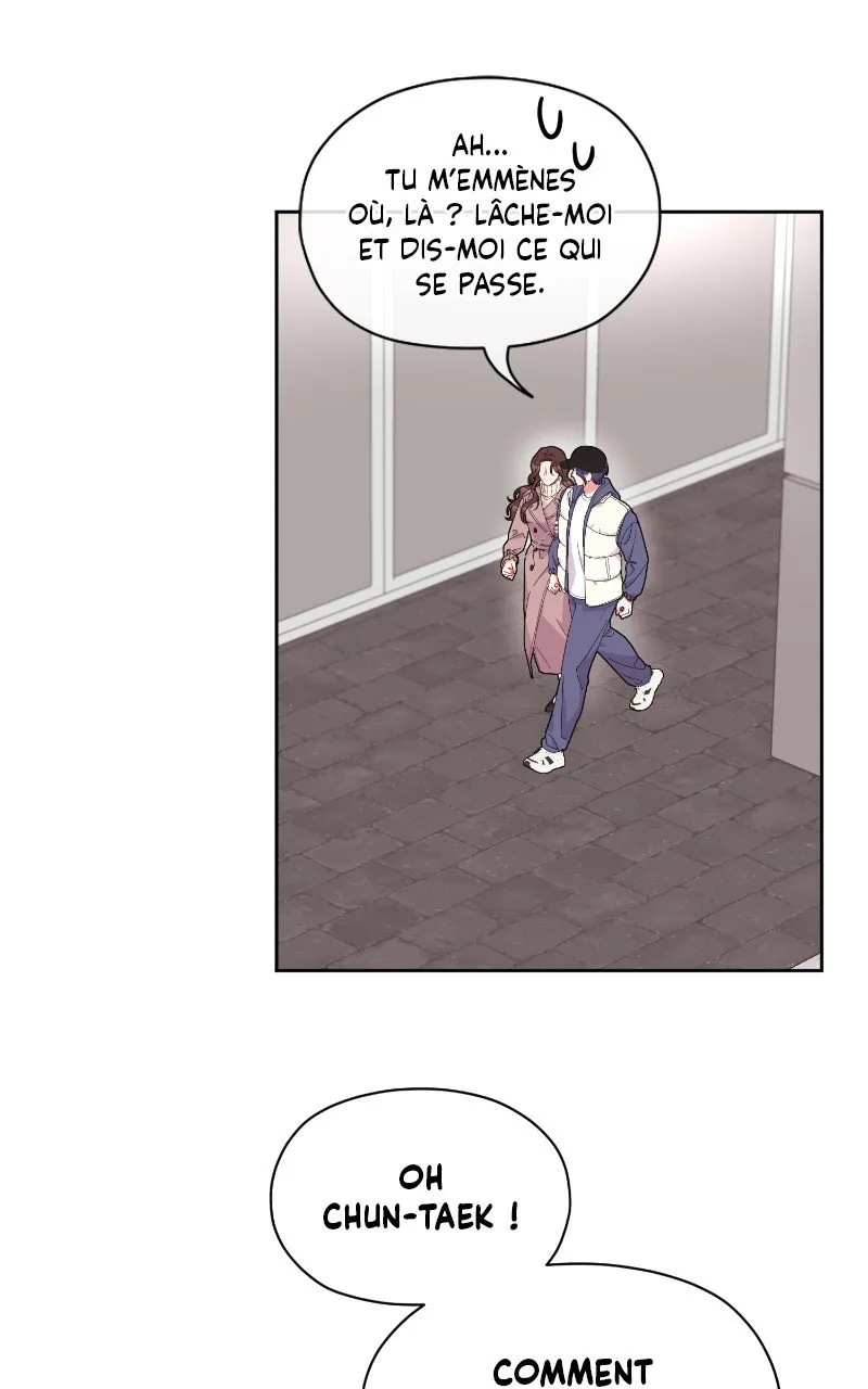 Read Pas toi, mais ton frère ! FR Manga Online