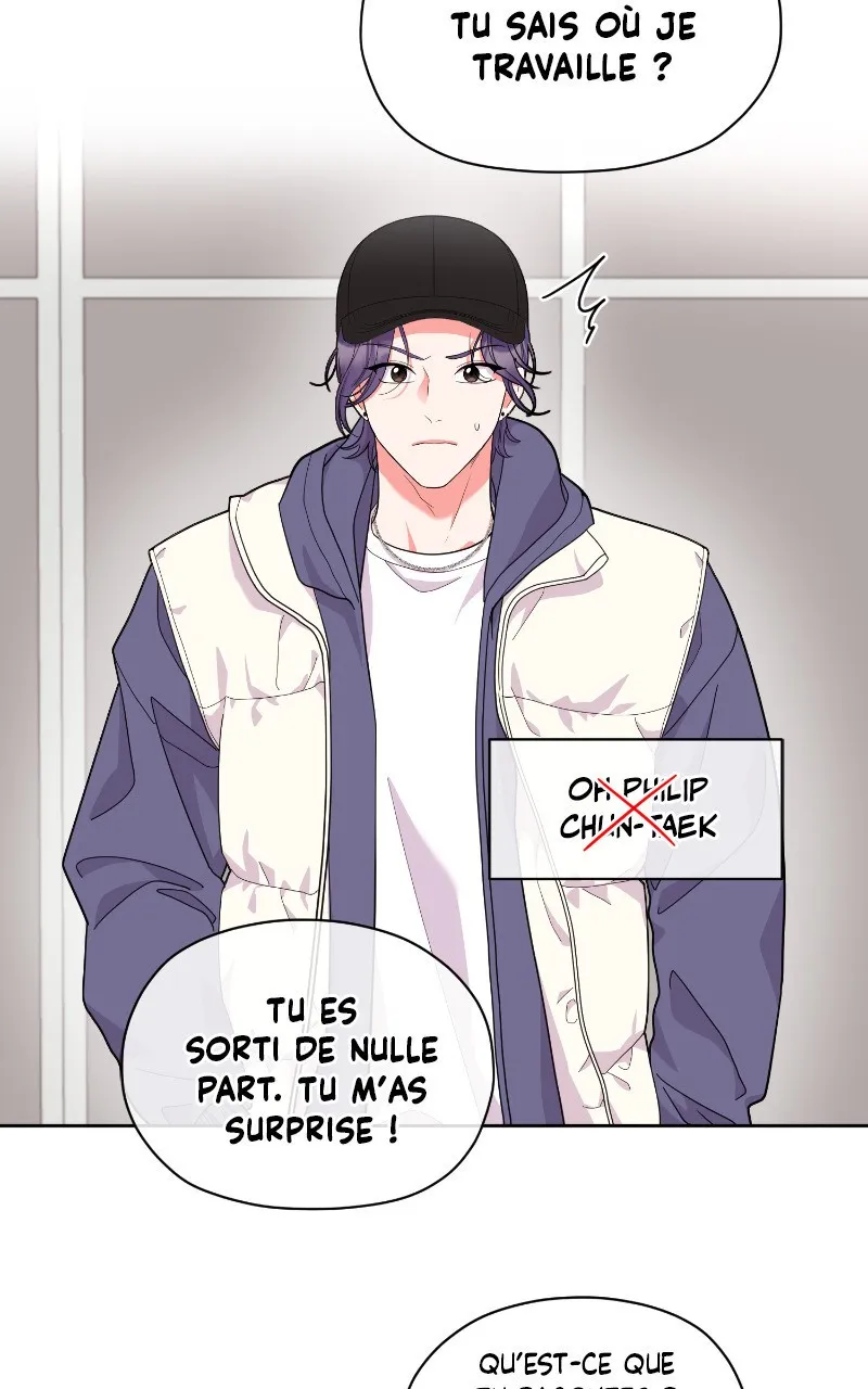 Read Pas toi, mais ton frère ! FR Manga Online