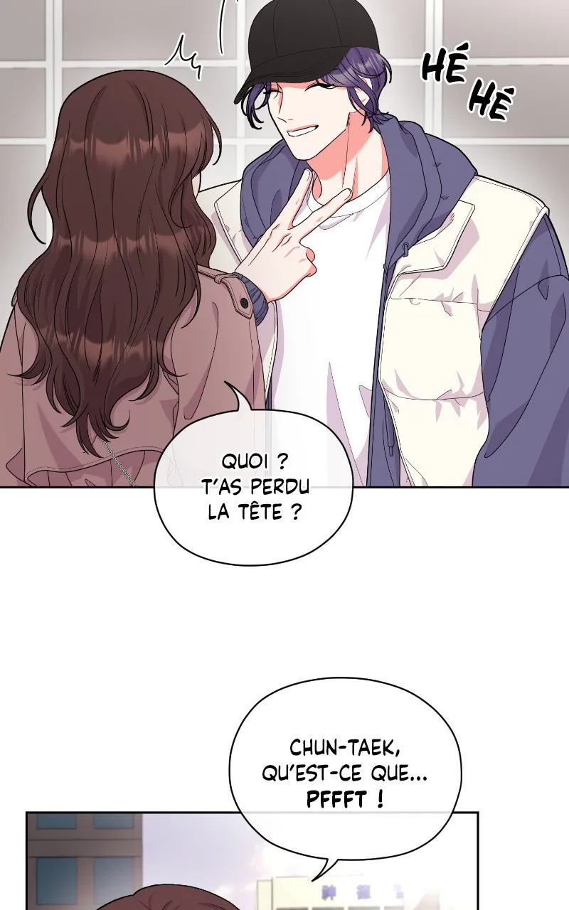 Read Pas toi, mais ton frère ! FR Manga Online