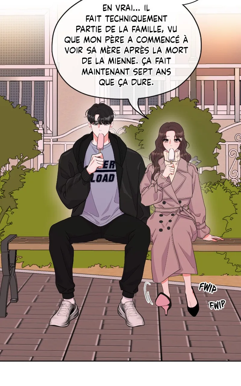 Read Pas toi, mais ton frère ! FR Manga Online