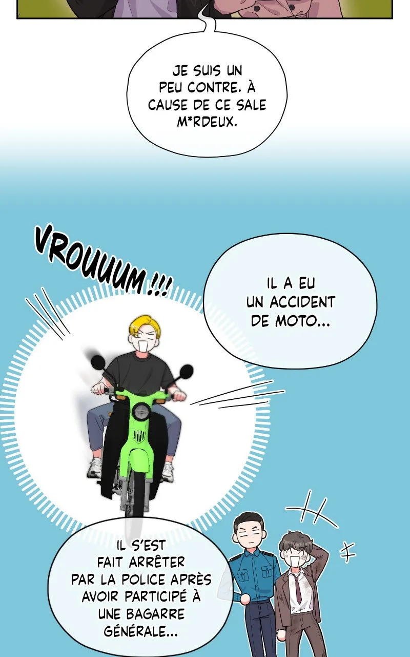 Read Pas toi, mais ton frère ! FR Manga Online