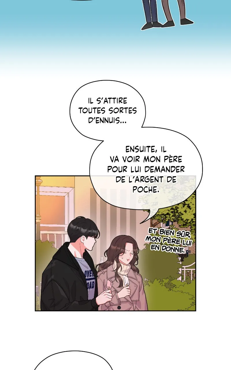 Read Pas toi, mais ton frère ! FR Manga Online