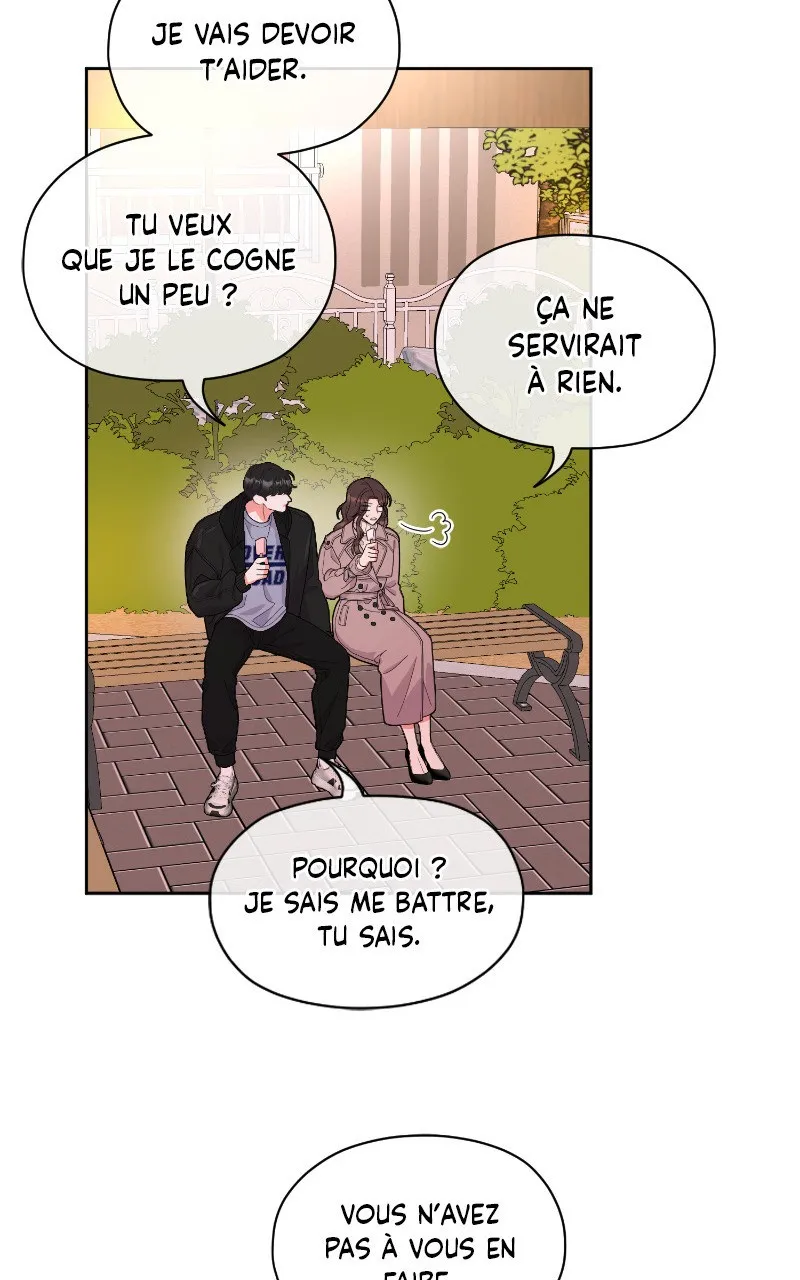 Read Pas toi, mais ton frère ! FR Manga Online