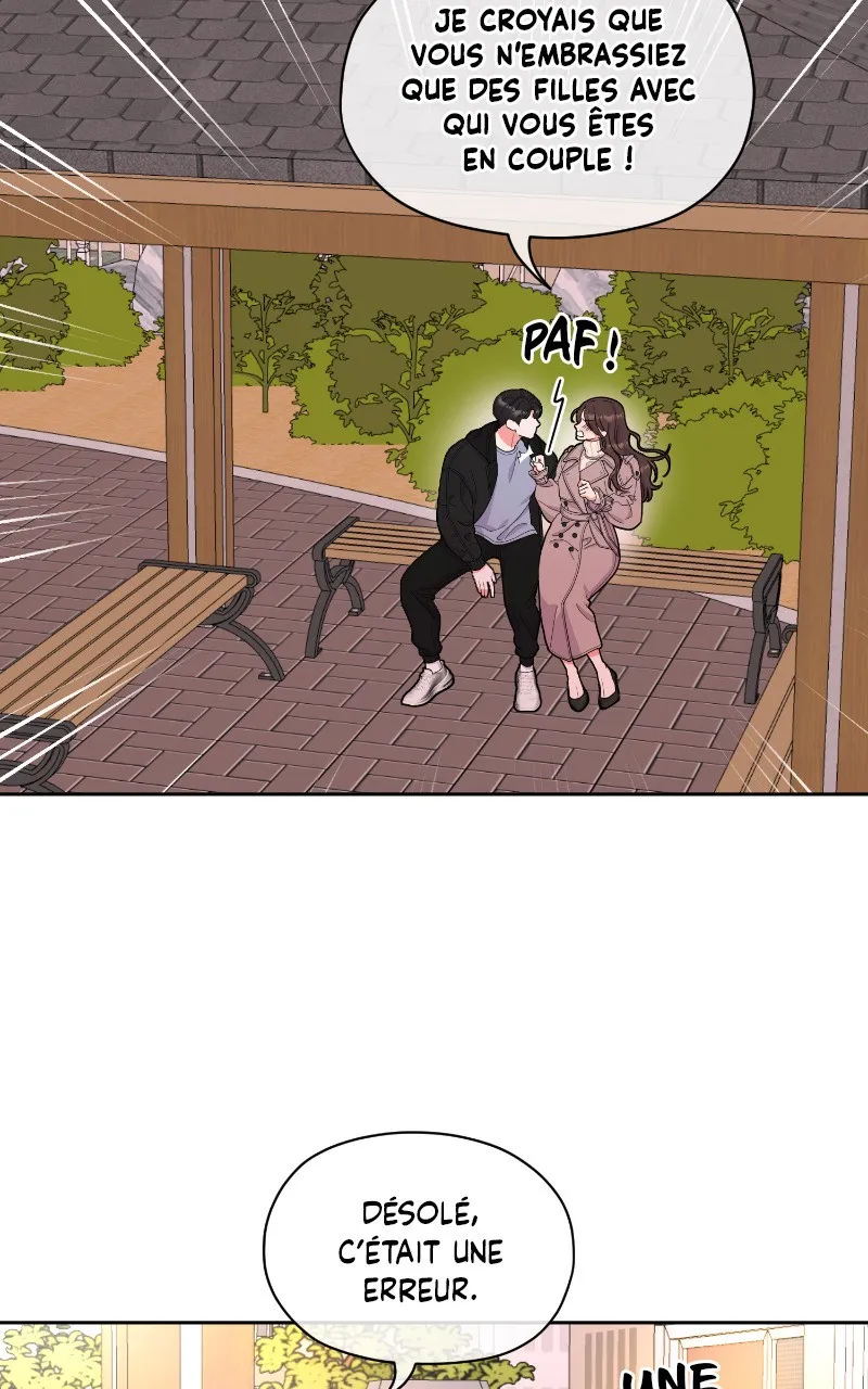 Read Pas toi, mais ton frère ! FR Manga Online