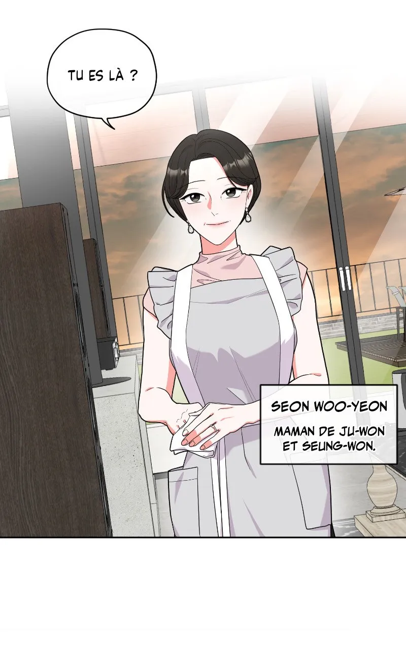 Read Pas toi, mais ton frère ! FR Manga Online