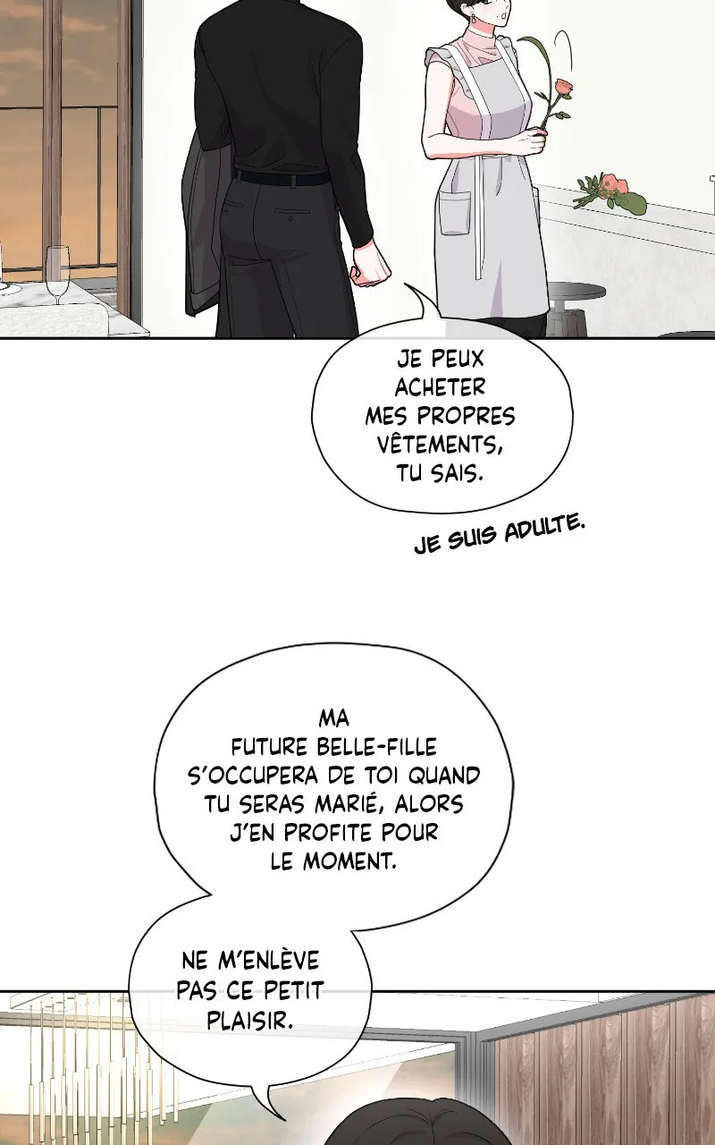 Read Pas toi, mais ton frère ! FR Manga Online