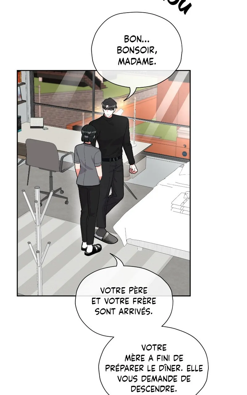 Read Pas toi, mais ton frère ! FR Manga Online