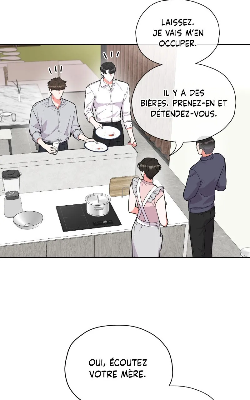 Read Pas toi, mais ton frère ! FR Manga Online