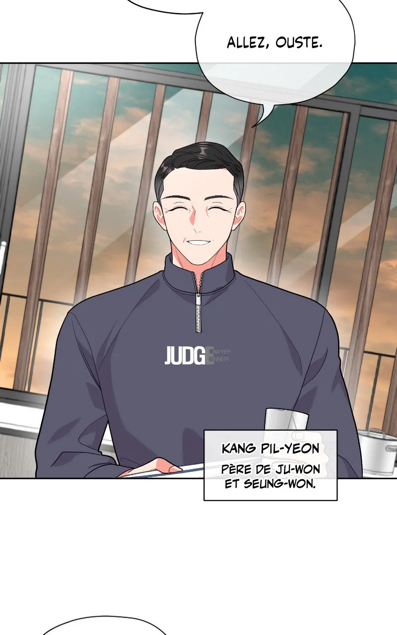 Read Pas toi, mais ton frère ! FR Manga Online