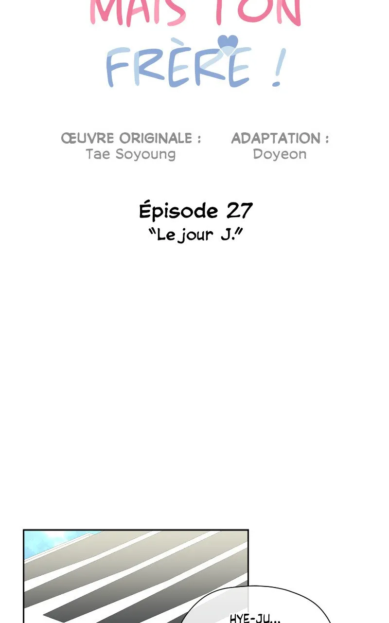 Read Pas toi, mais ton frère ! FR Manga Online