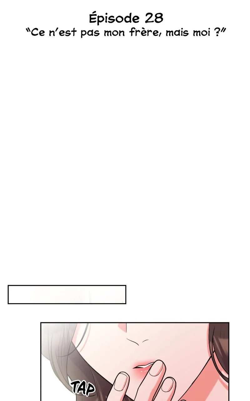 Read Pas toi, mais ton frère ! FR Manga Online