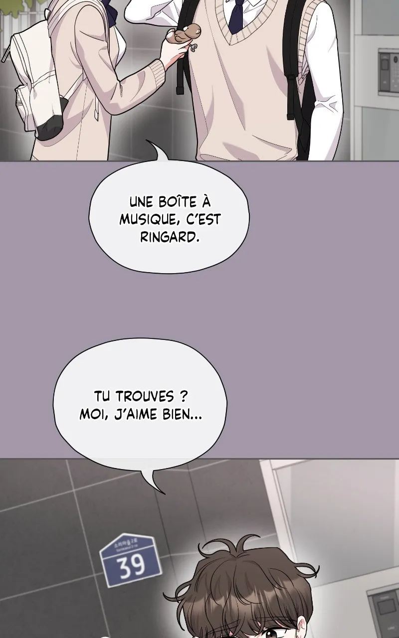 Read Pas toi, mais ton frère ! FR Manga Online