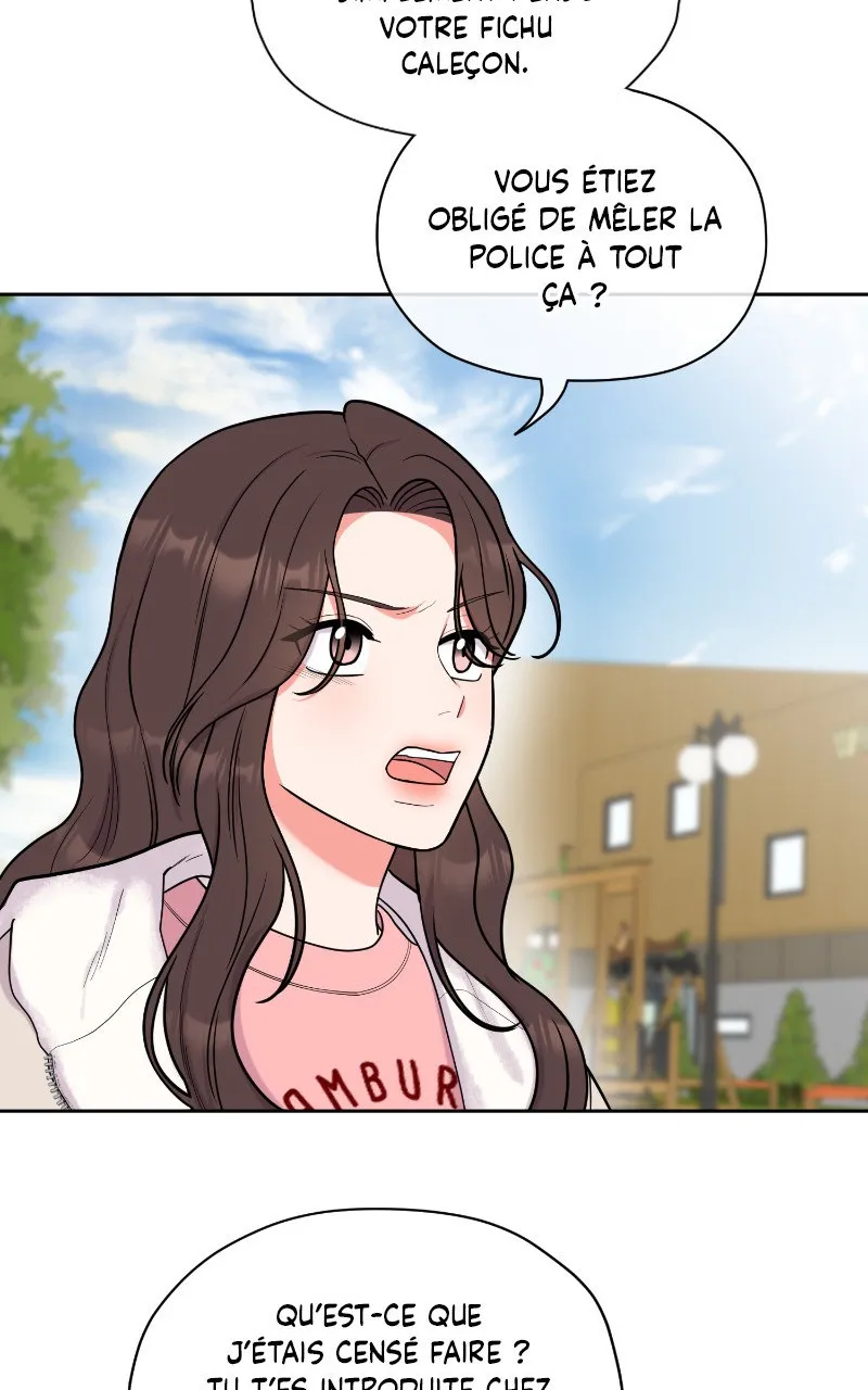 Read Pas toi, mais ton frère ! FR Manga Online
