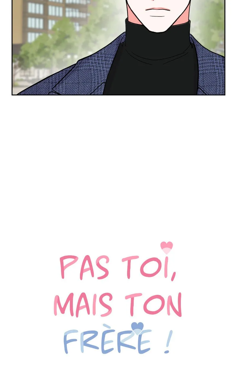 Read Pas toi, mais ton frère ! FR Manga Online