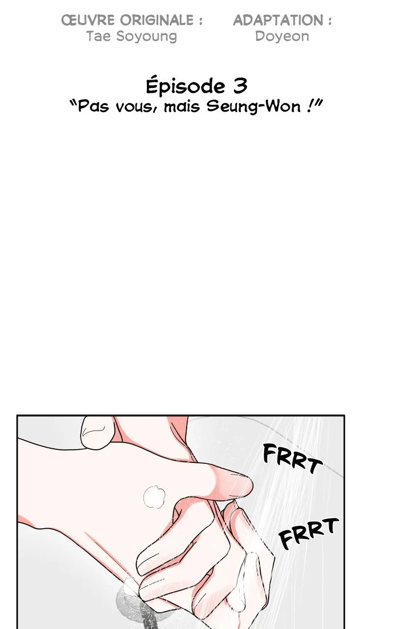 Read Pas toi, mais ton frère ! FR Manga Online
