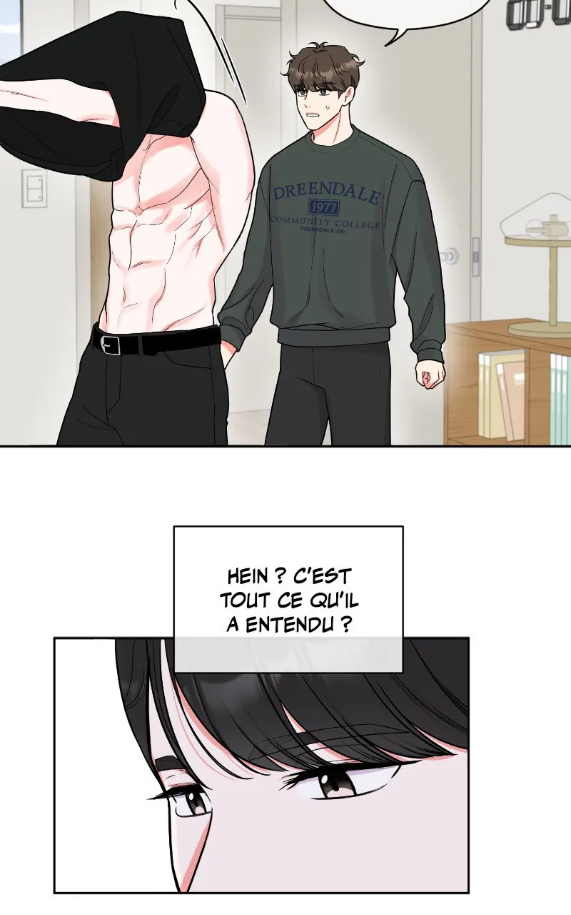 Read Pas toi, mais ton frère ! FR Manga Online