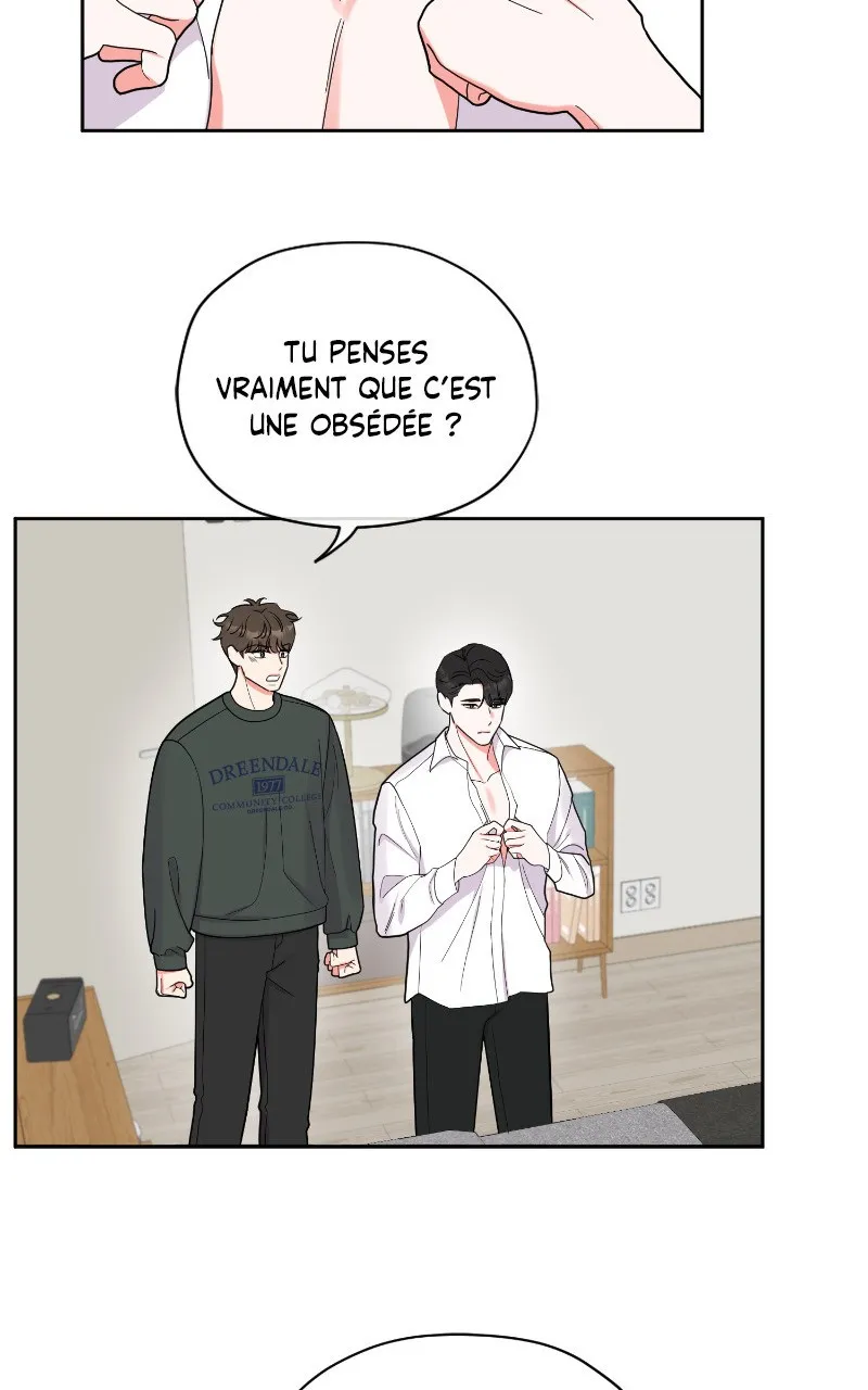 Read Pas toi, mais ton frère ! FR Manga Online