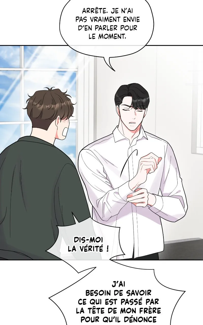 Read Pas toi, mais ton frère ! FR Manga Online