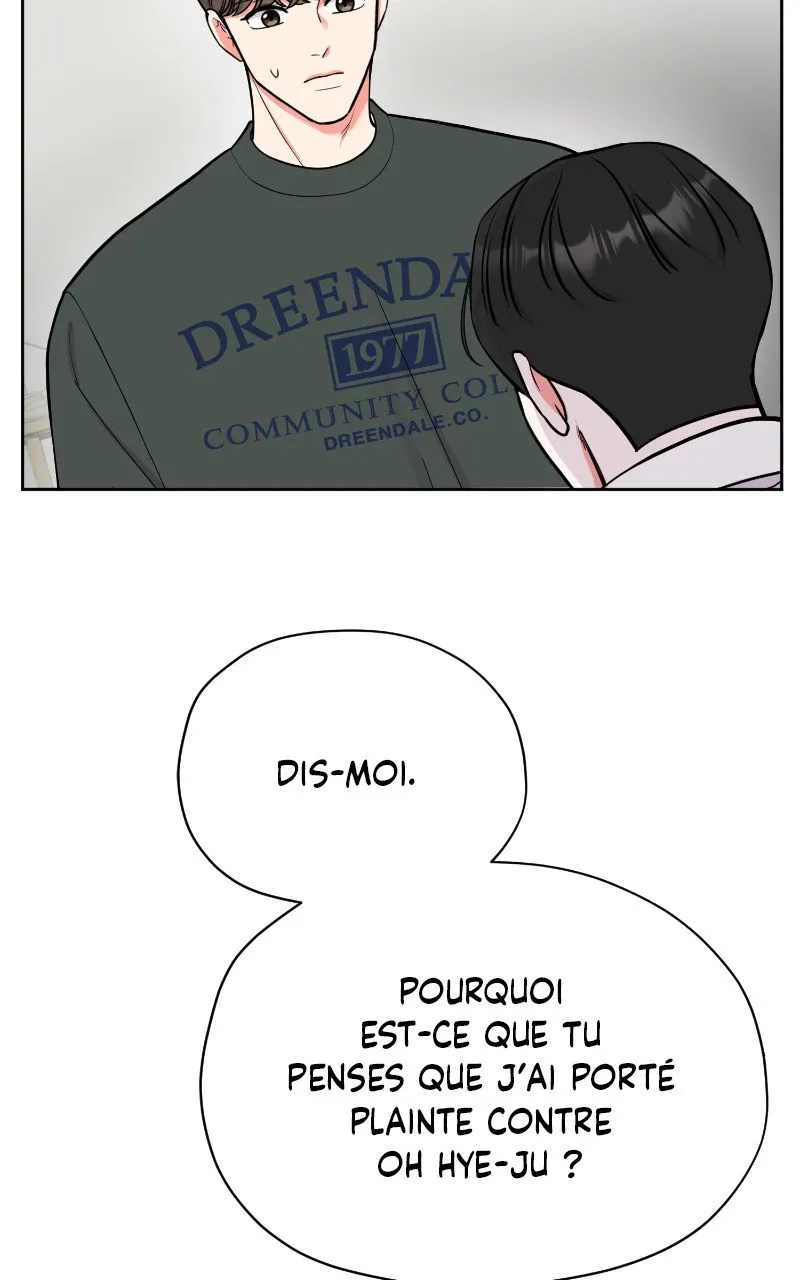 Read Pas toi, mais ton frère ! FR Manga Online