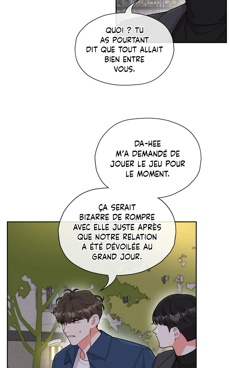 Read Pas toi, mais ton frère ! FR Manga Online