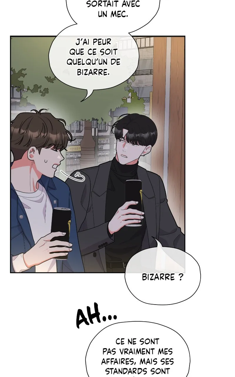 Read Pas toi, mais ton frère ! FR Manga Online