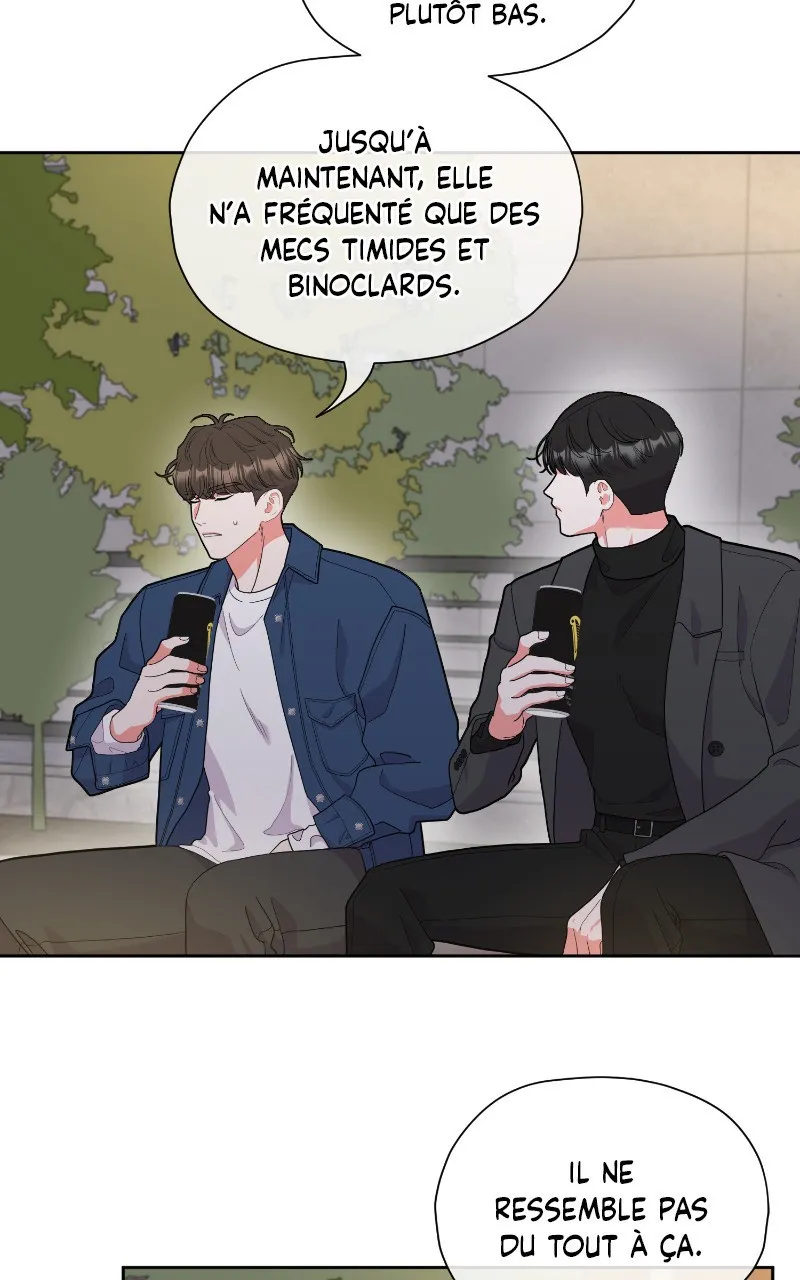 Read Pas toi, mais ton frère ! FR Manga Online