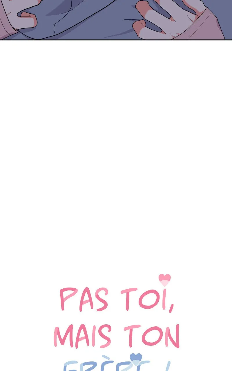 Read Pas toi, mais ton frère ! FR Manga Online