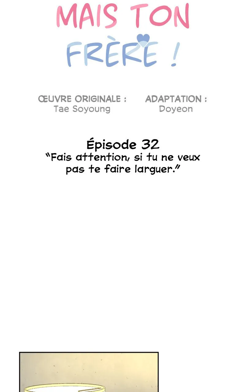 Read Pas toi, mais ton frère ! FR Manga Online