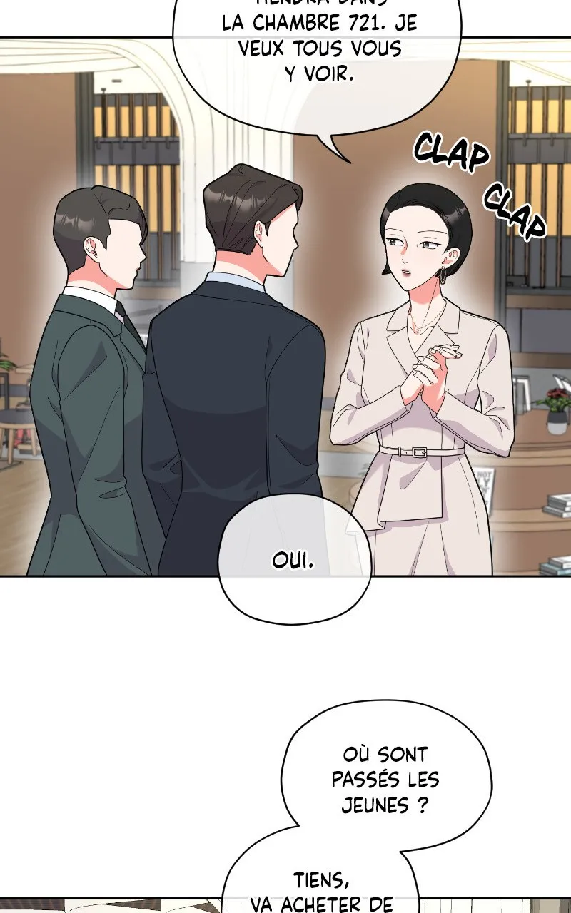 Read Pas toi, mais ton frère ! FR Manga Online