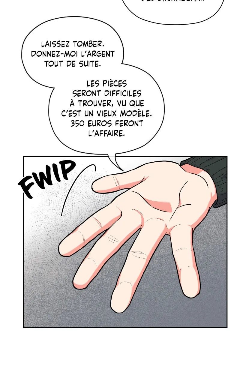 Read Pas toi, mais ton frère ! FR Manga Online