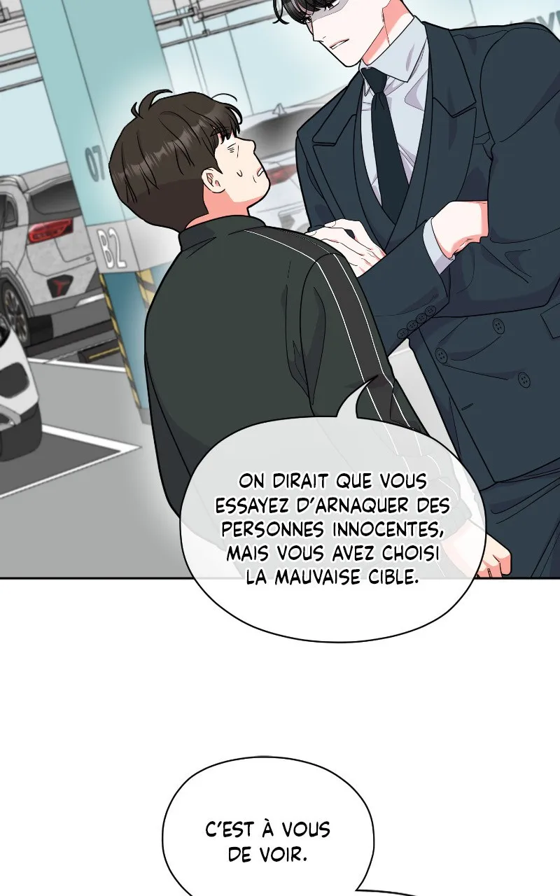 Read Pas toi, mais ton frère ! FR Manga Online