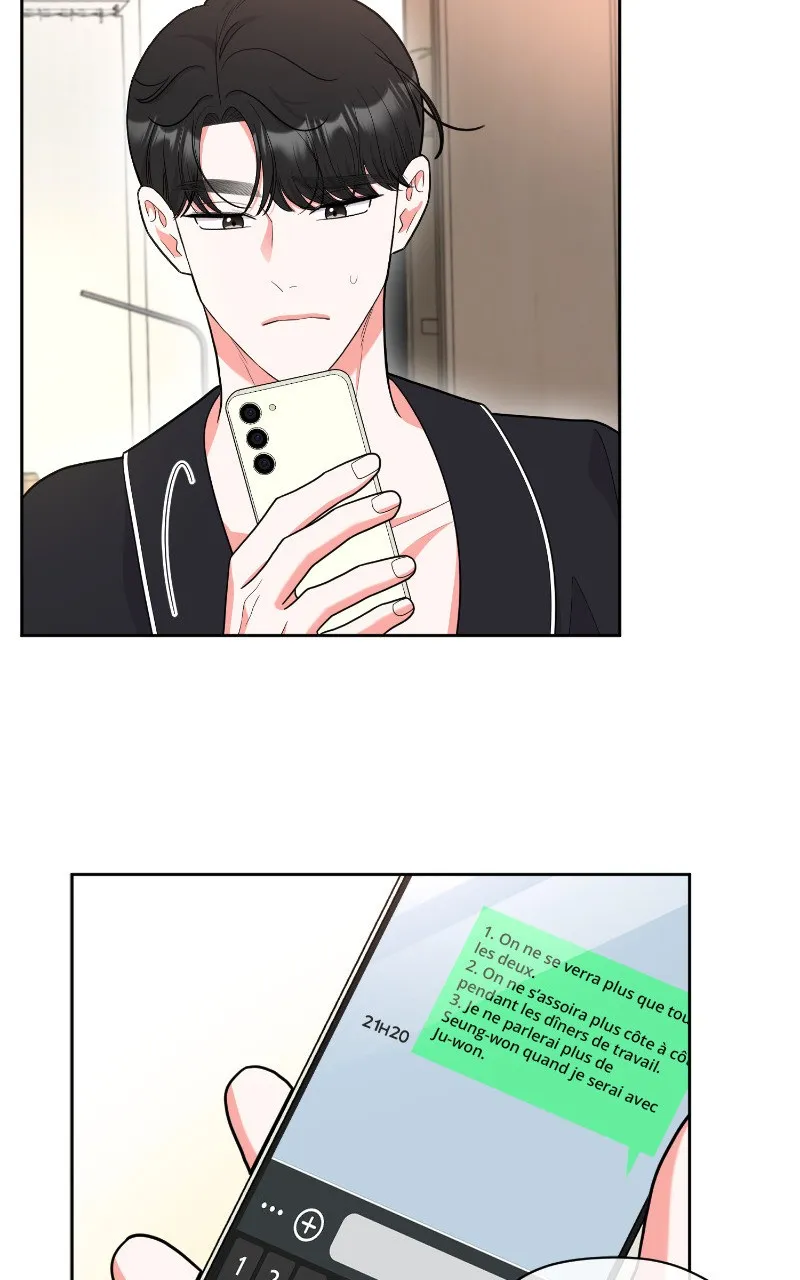 Read Pas toi, mais ton frère ! FR Manga Online