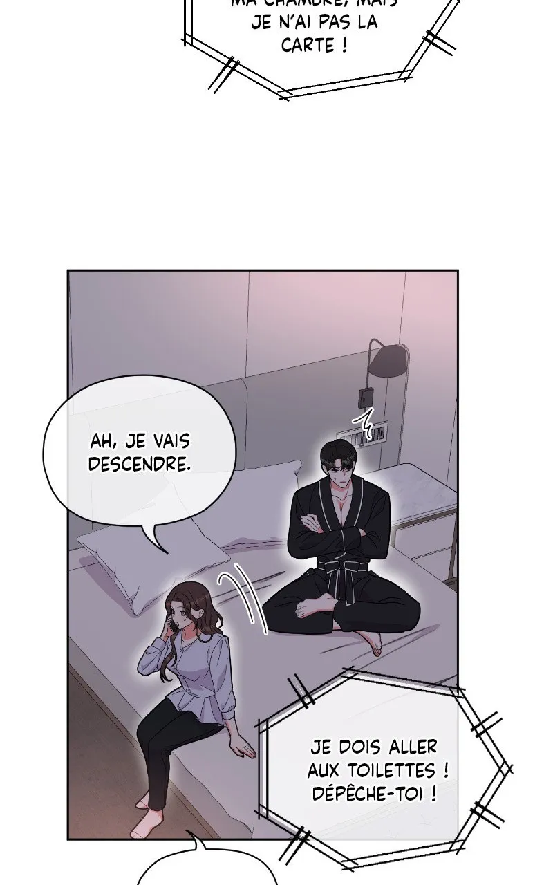 Read Pas toi, mais ton frère ! FR Manga Online