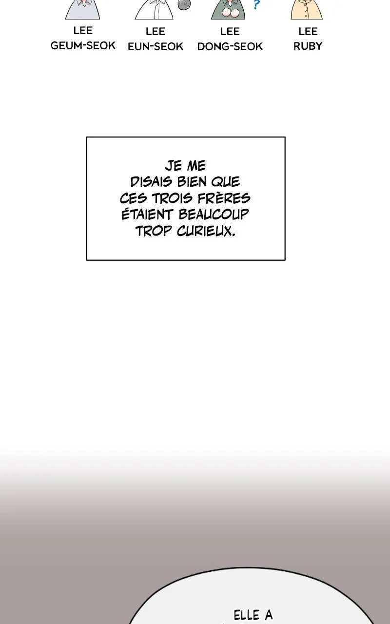 Read Pas toi, mais ton frère ! FR Manga Online