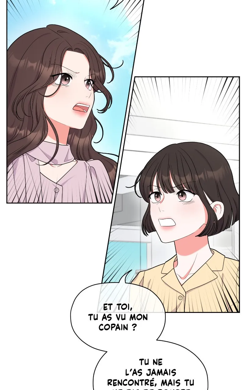 Read Pas toi, mais ton frère ! FR Manga Online