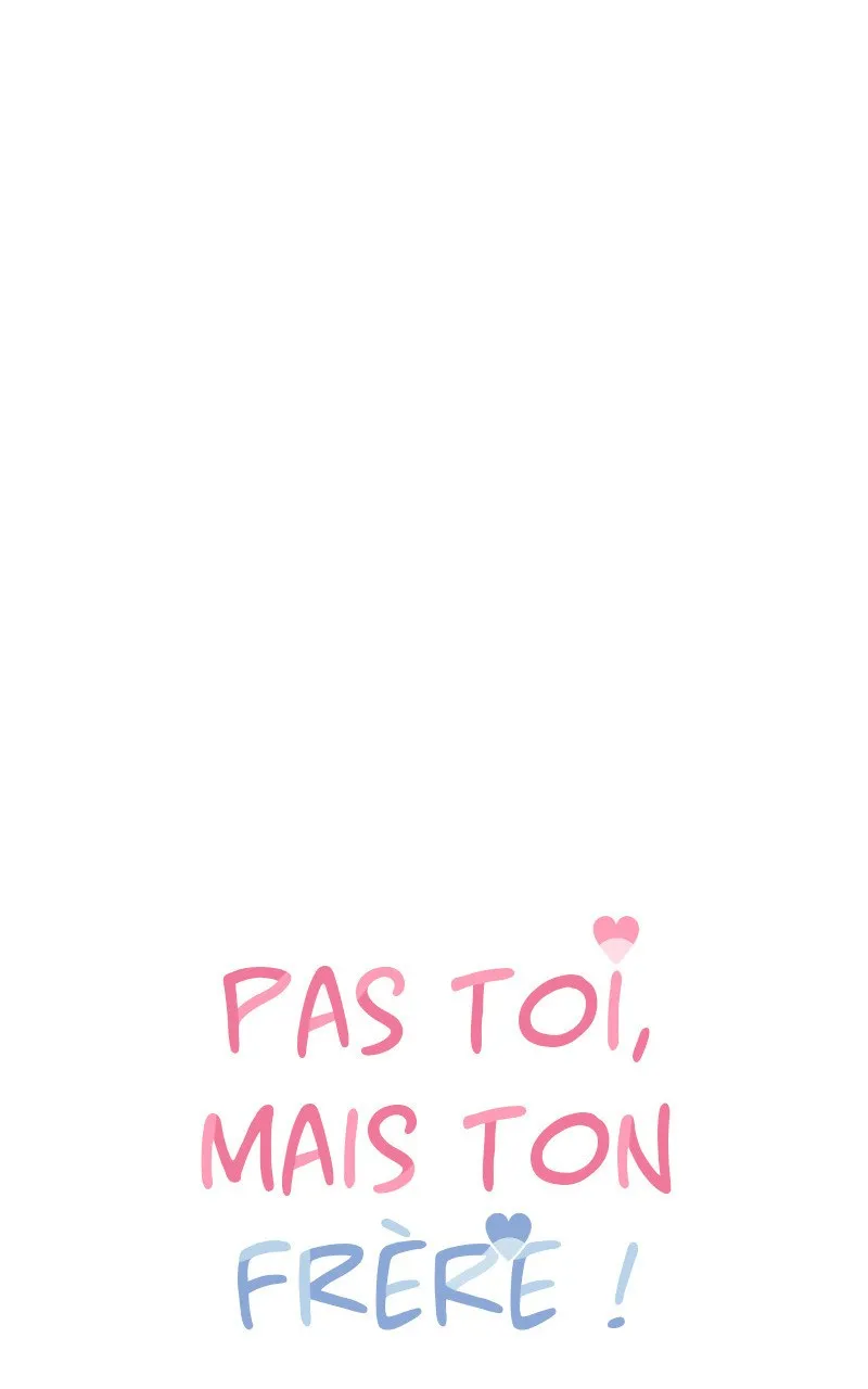 Read Pas toi, mais ton frère ! FR Manga Online