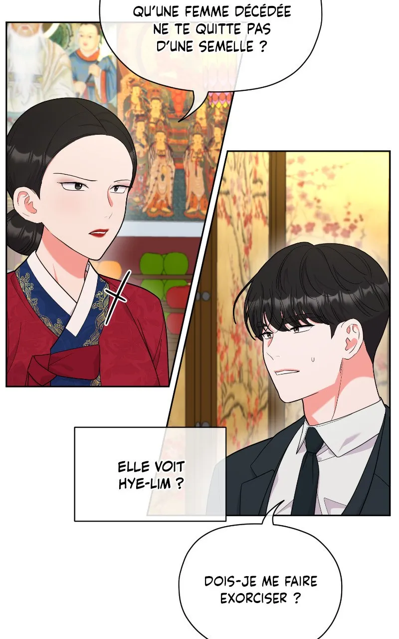 Read Pas toi, mais ton frère ! FR Manga Online