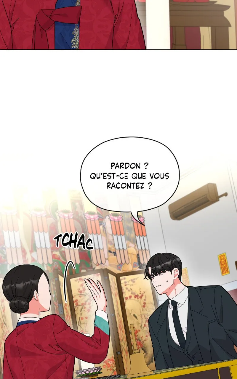 Read Pas toi, mais ton frère ! FR Manga Online