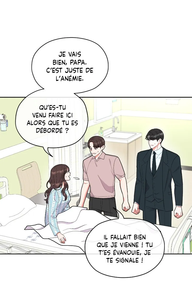 Read Pas toi, mais ton frère ! FR Manga Online