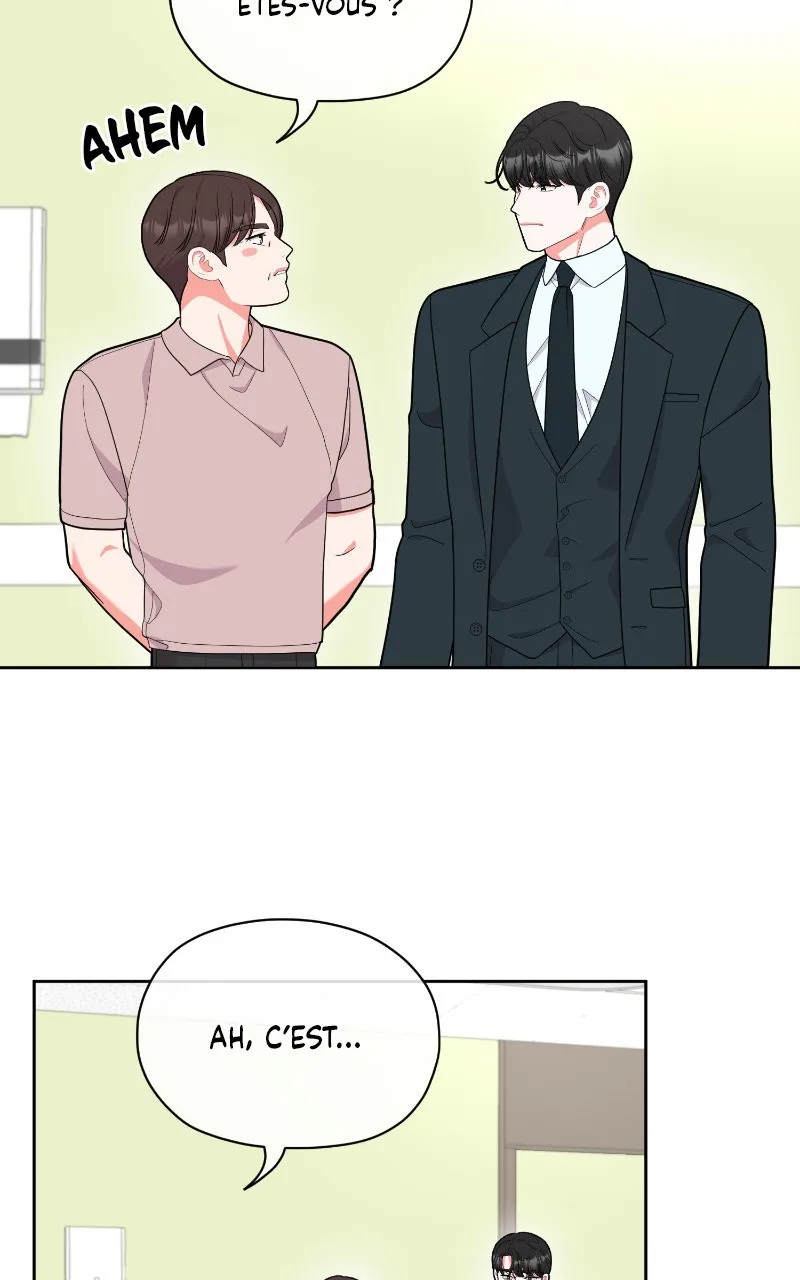 Read Pas toi, mais ton frère ! FR Manga Online