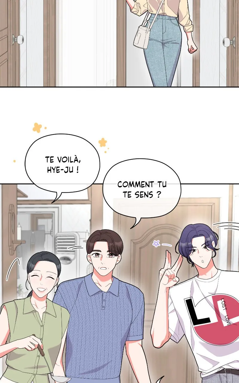 Read Pas toi, mais ton frère ! FR Manga Online