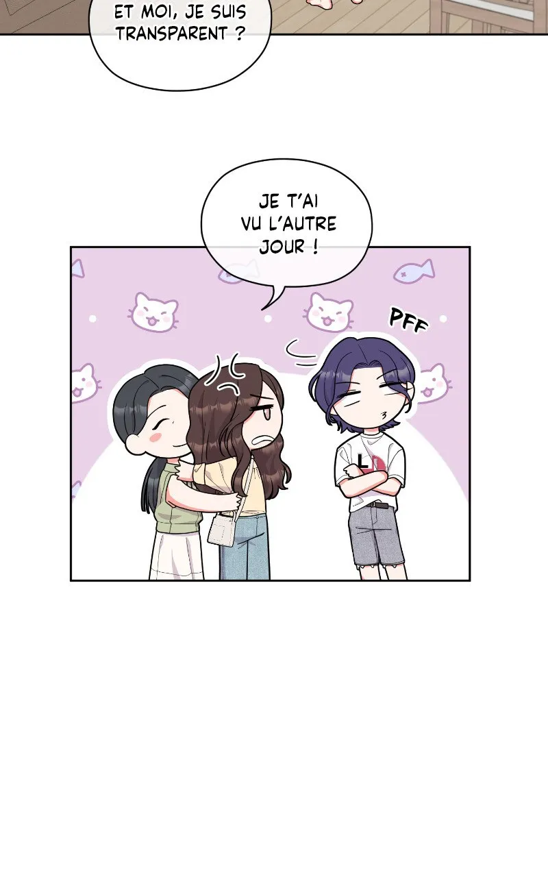 Read Pas toi, mais ton frère ! FR Manga Online