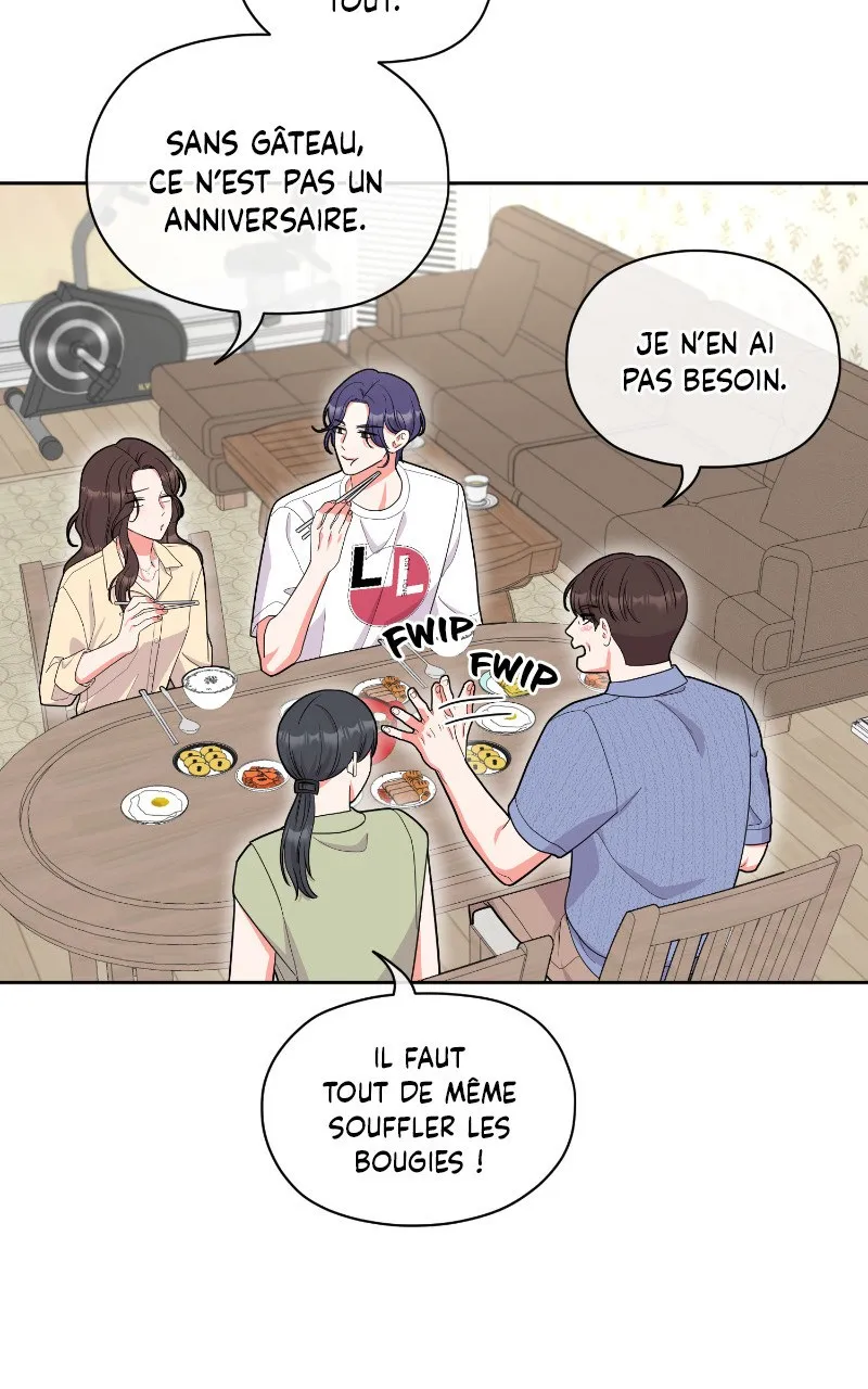 Read Pas toi, mais ton frère ! FR Manga Online