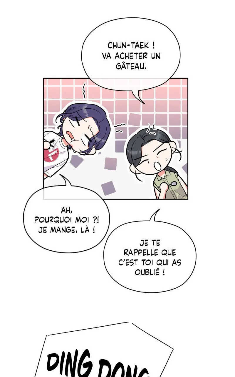 Read Pas toi, mais ton frère ! FR Manga Online