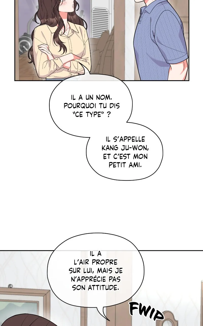 Read Pas toi, mais ton frère ! FR Manga Online