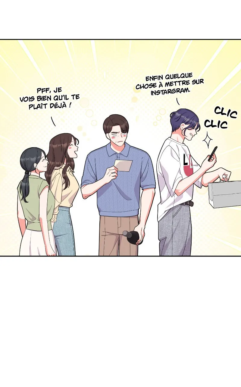 Read Pas toi, mais ton frère ! FR Manga Online