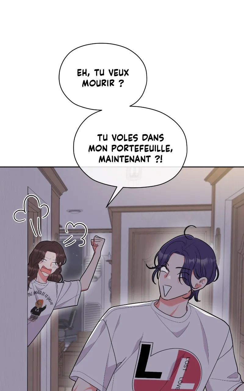 Read Pas toi, mais ton frère ! FR Manga Online