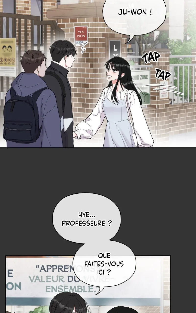 Read Pas toi, mais ton frère ! FR Manga Online